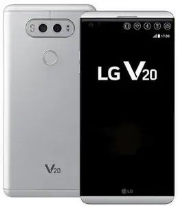 Замена матрицы на телефоне LG V20 в Перми